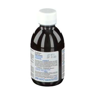 Curasept Ads Mundsp Lung Chlorhexidine Digluconate Ml