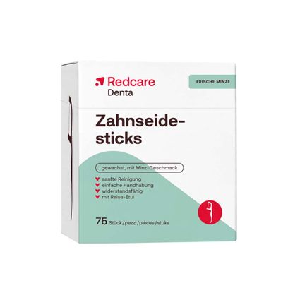 Redcare Zahnseidesticks St Redcare Apotheke