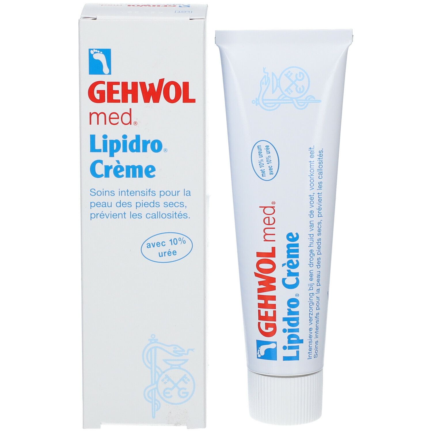 Gehwol Med Lipidro Creme Ml Redcare Apotheke