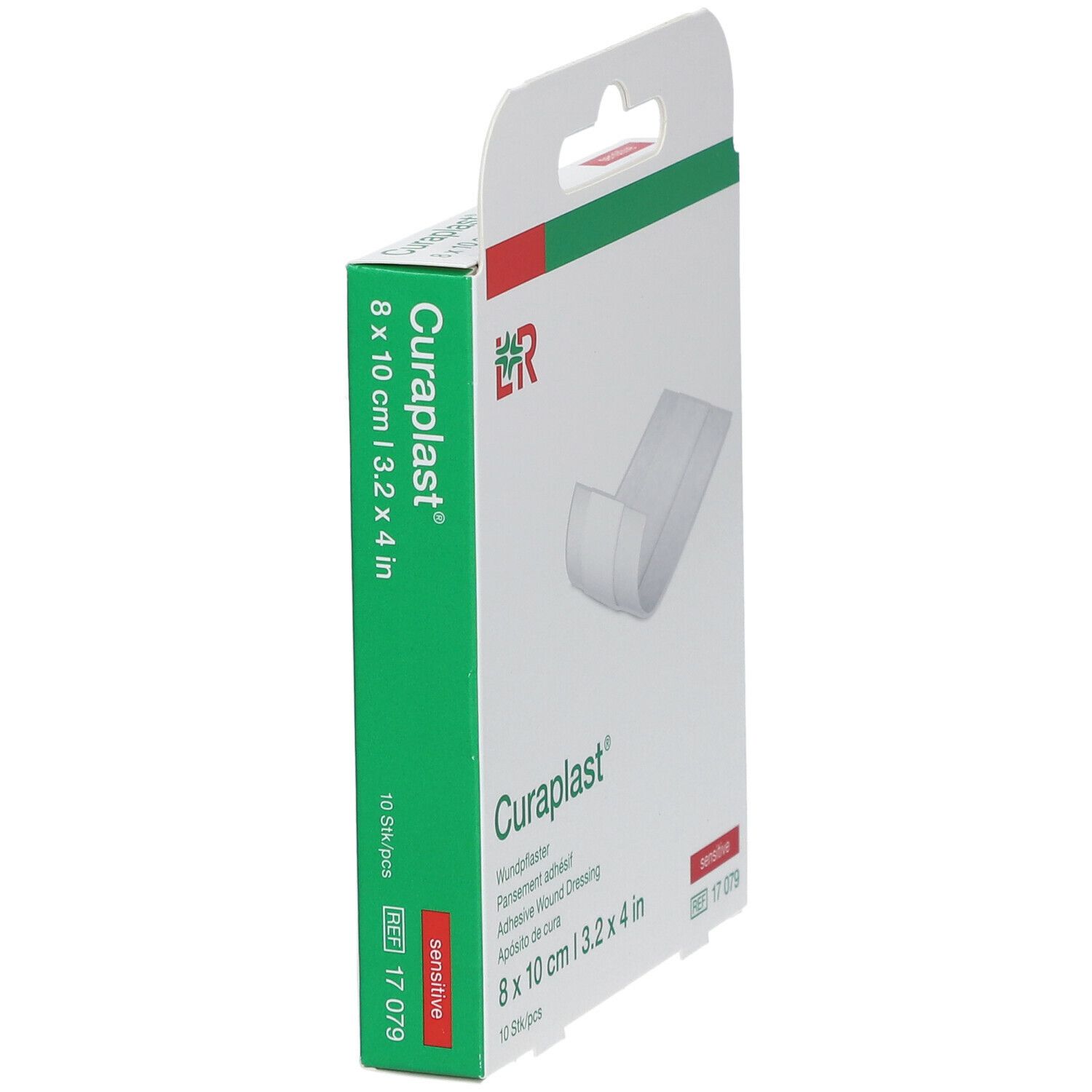 Curaplast Sensitiv Wundschnellverband X Cm St Redcare Apotheke