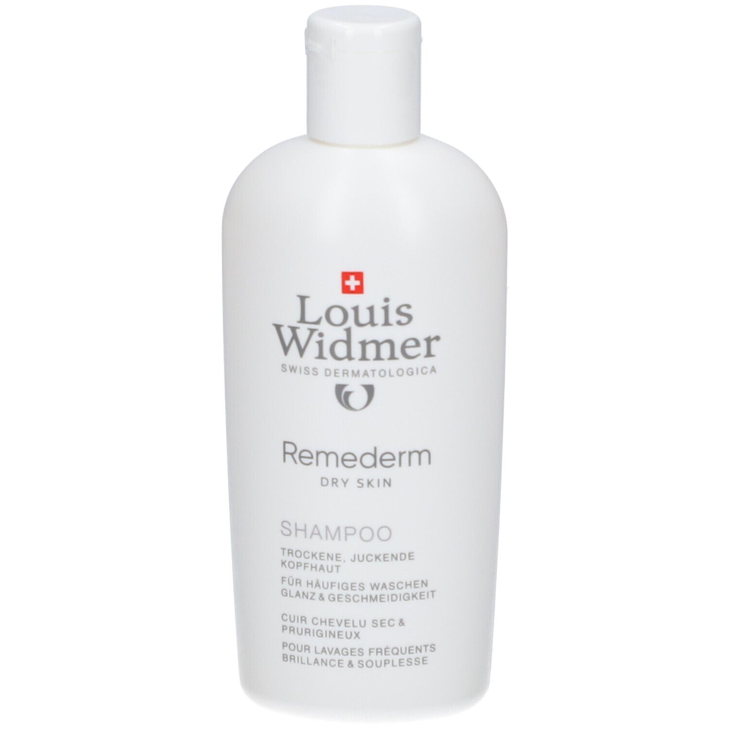 Louis Widmer Remederm Shampoo Ohne Parf M Ml Redcare Apotheke