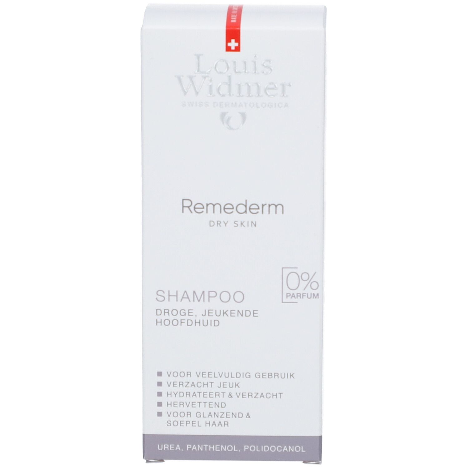 Louis Widmer Remederm Shampoo ohne Parfüm 150 ml Redcare Apotheke