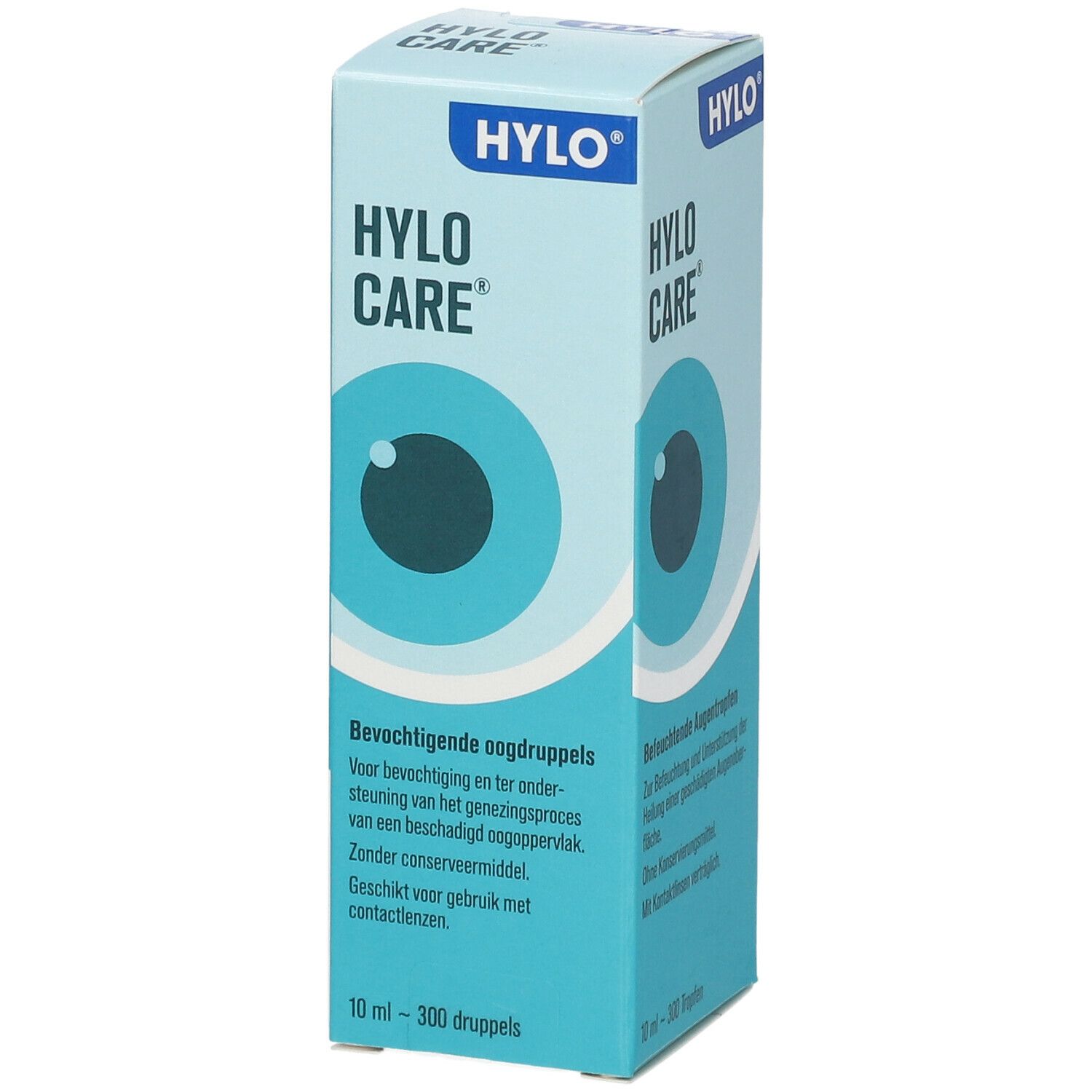 Hylo Care Befeuchtende Augentropfen Ml Redcare Apotheke