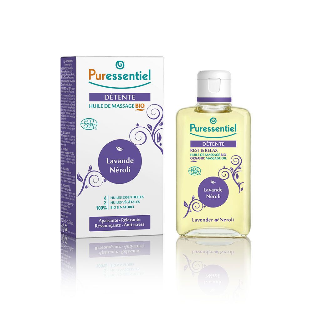 Puressentiel mit ätherischen Ölen Lavendel 100 ml Redcare Apotheke