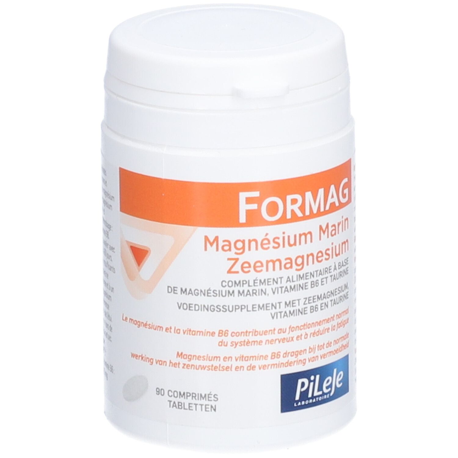 PiLeje FORMAG Magnesium 90 St Redcare Apotheke