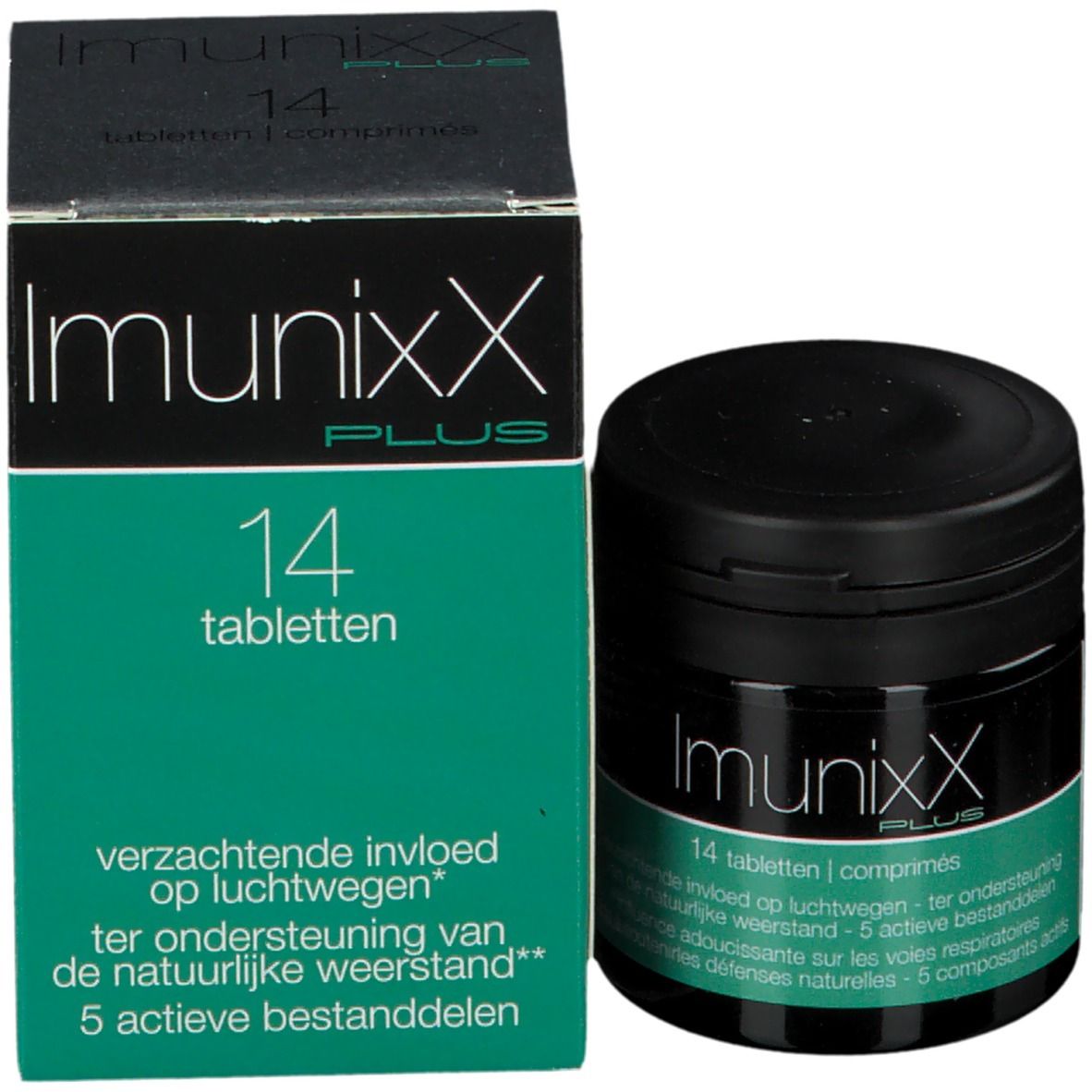 ImunixX Plus 14 St Redcare Apotheke