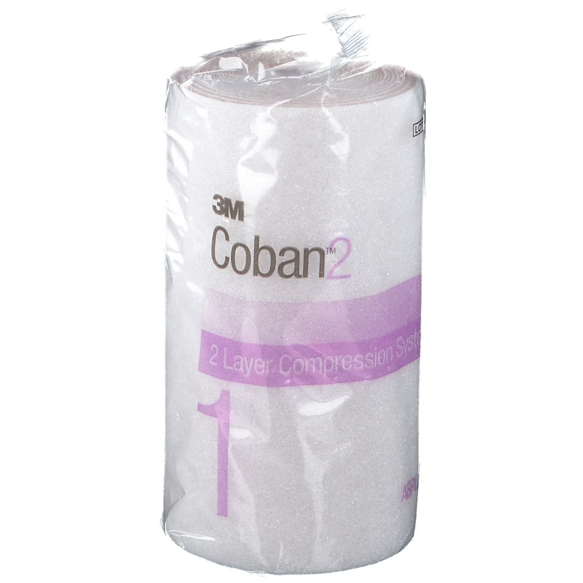 3M Coban 2 Kompressionssystem Latexfrei 15 Cm X 3 5 M 1 St Redcare