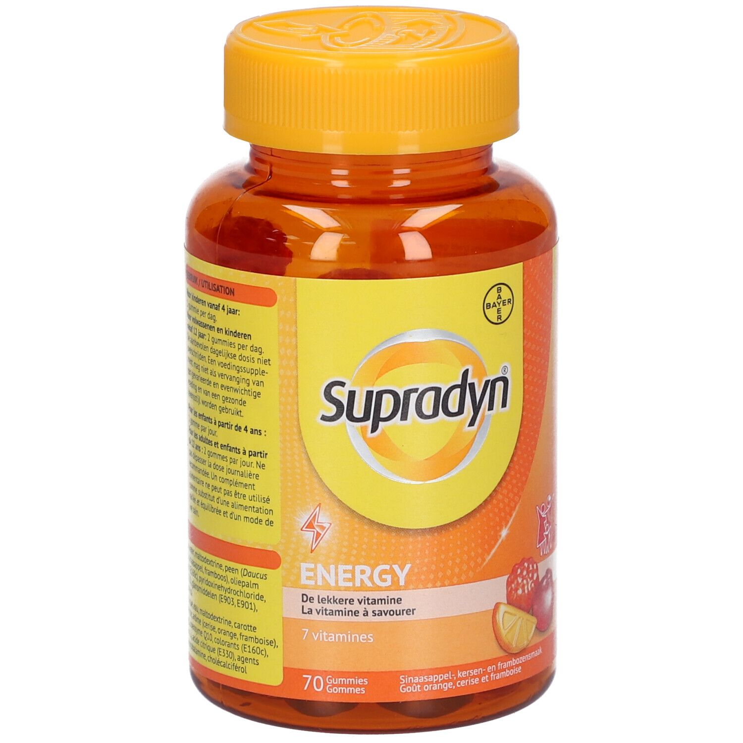 Supradyn Energy Fruchtgummi St Redcare Apotheke