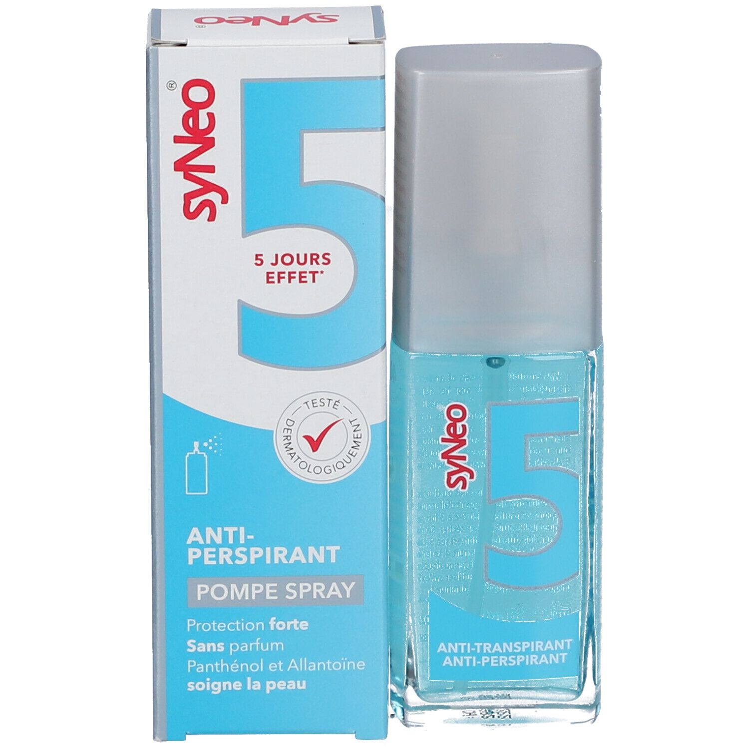 Syneo 5 Déodorant antitranspirant homme 30 ml Redcare Apotheke