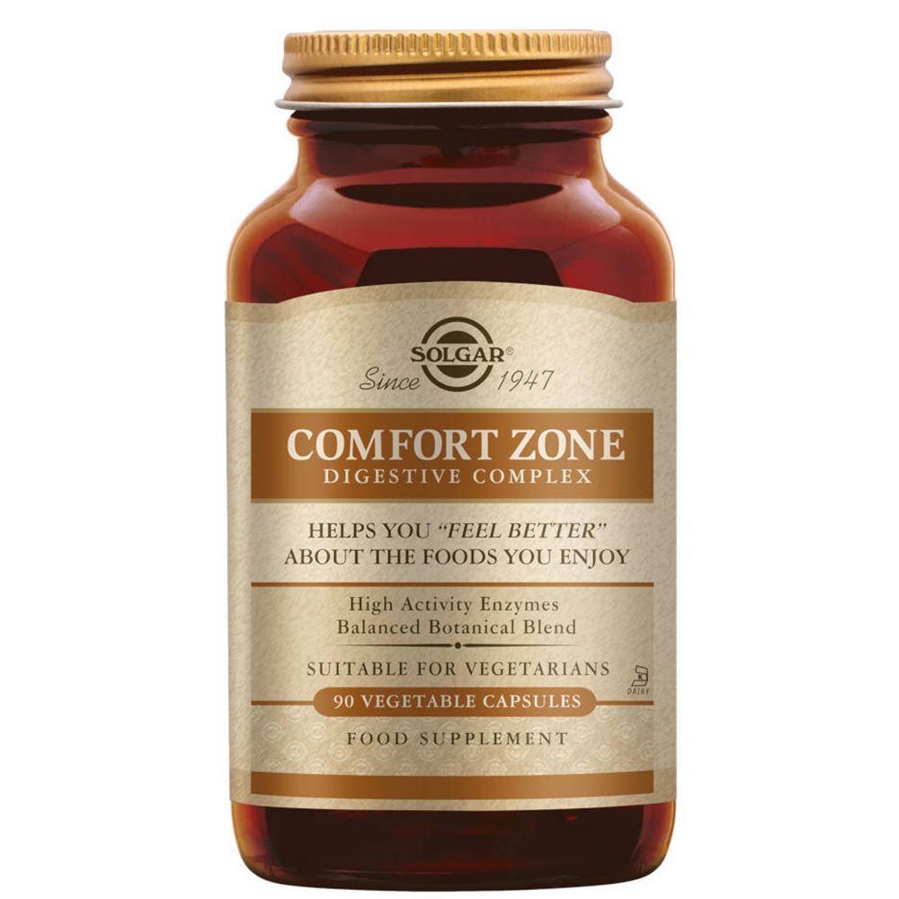 Solgar Comfort Zone Digestive Complex 90 St Redcare Apotheke