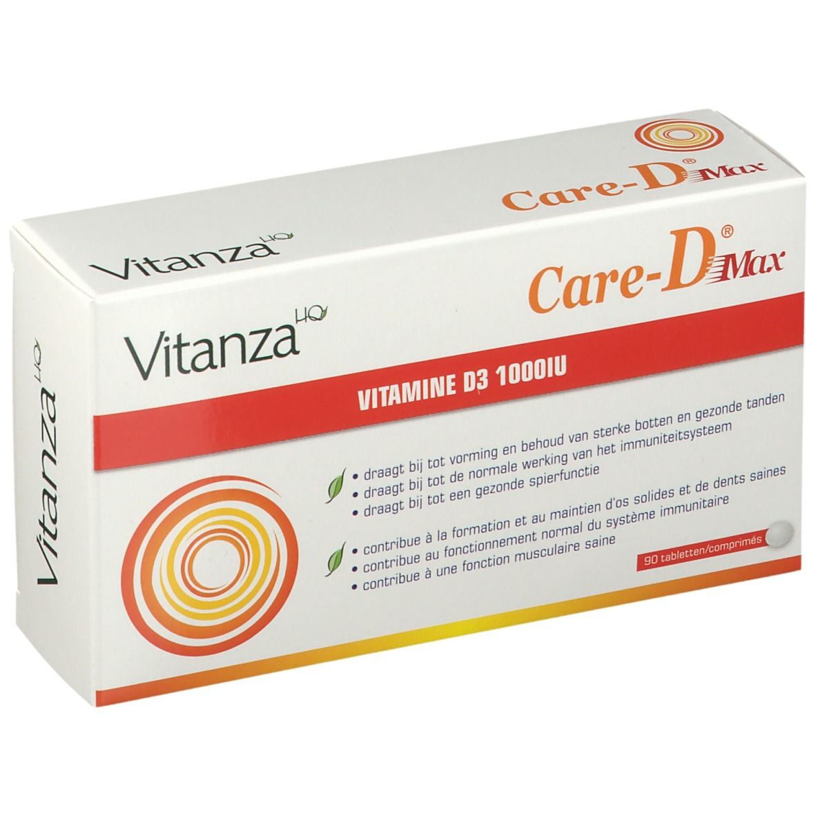 Hq Care Dmax Vitamine D Iu St Redcare Apotheke