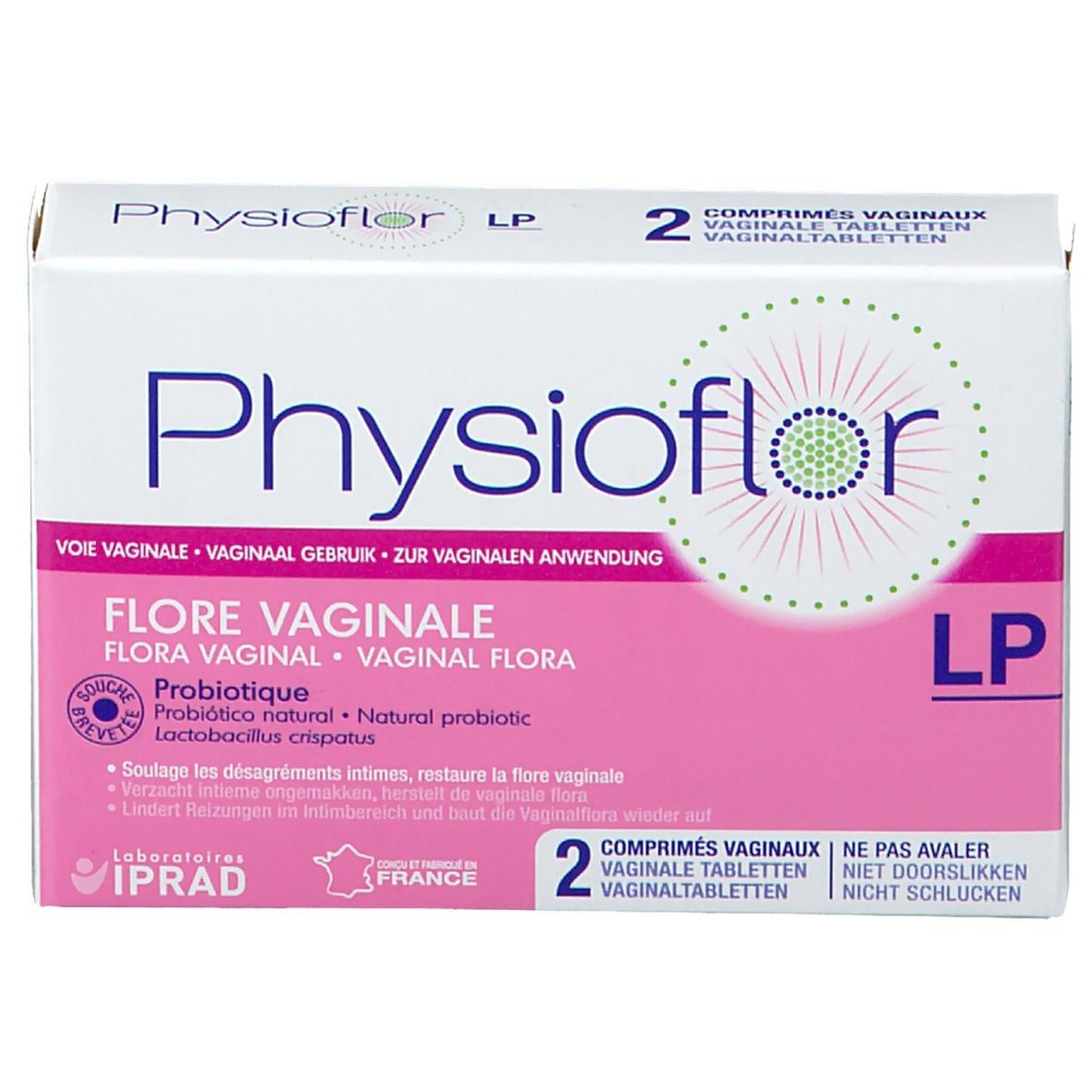 Physioflor Lp Vaginal St Redcare Apotheke