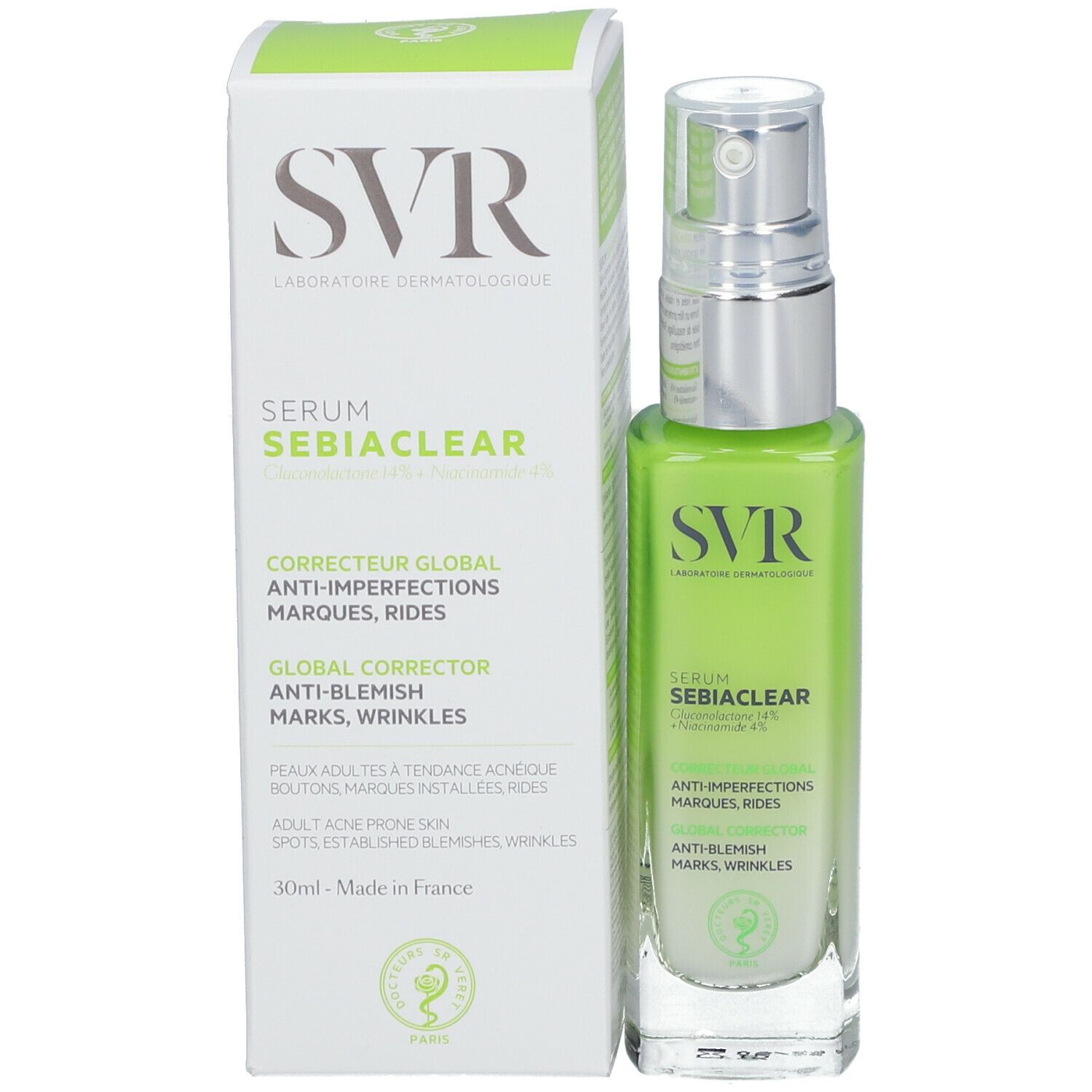 Svr Sebiaclear S Rum Ml Redcare Apotheke