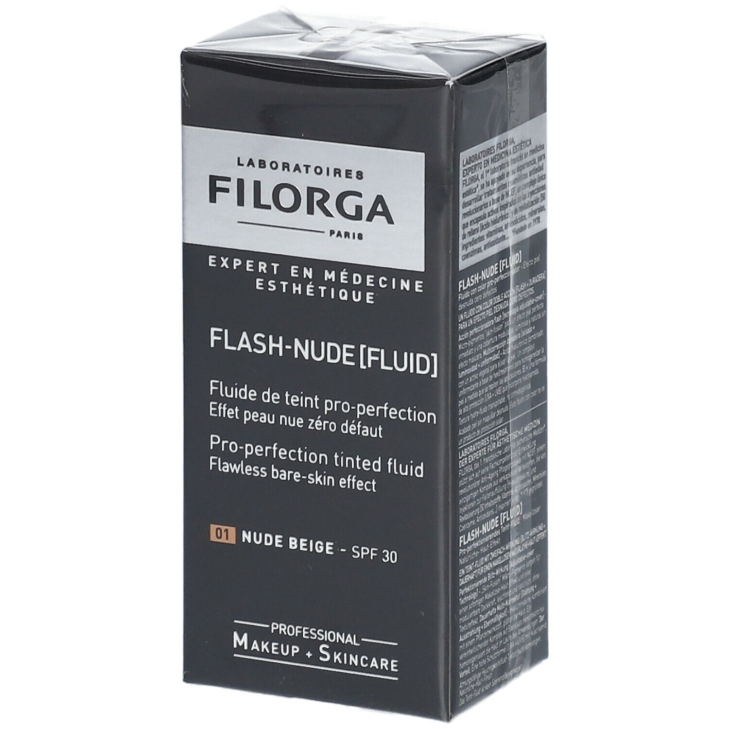 Filorga Flash Nude Fluid Spf Ml Redcare Apotheke