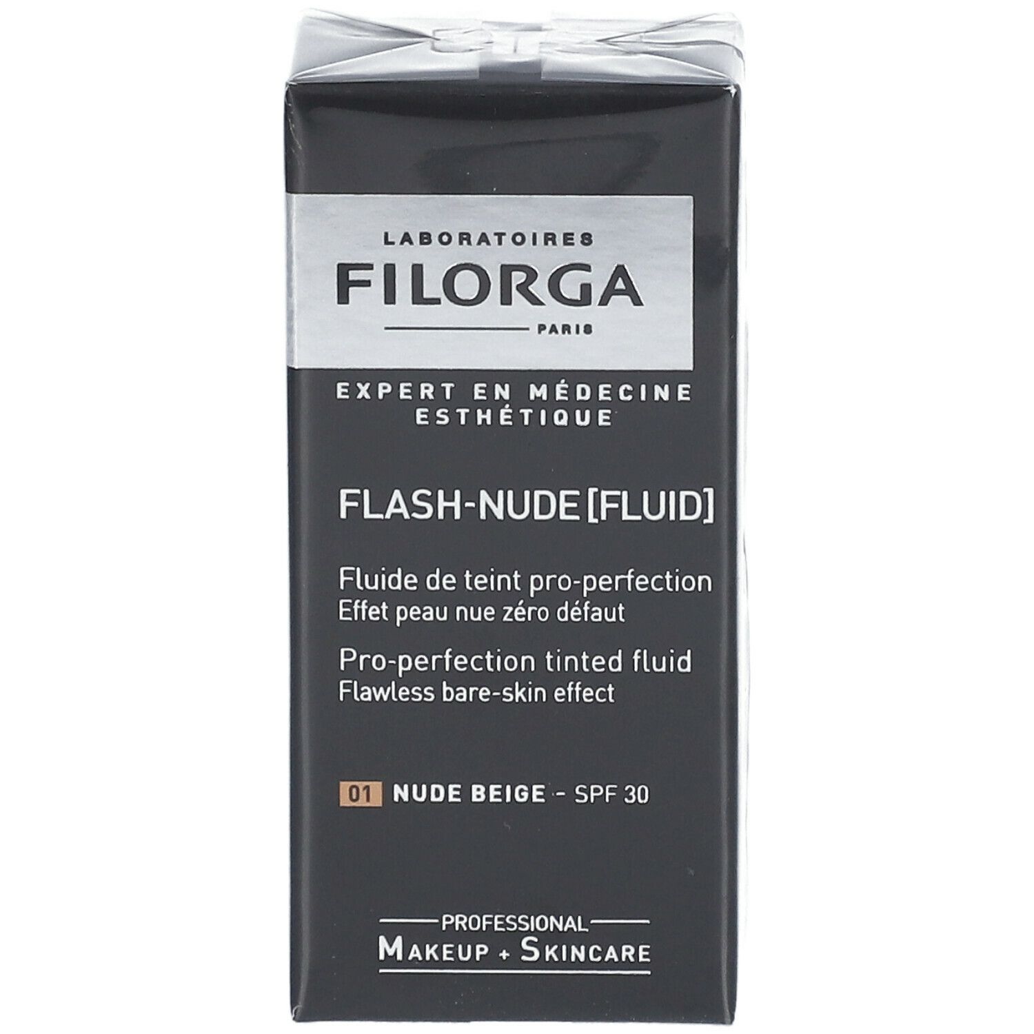 Filorga Flash Nude Fluid Spf Ml Redcare Apotheke