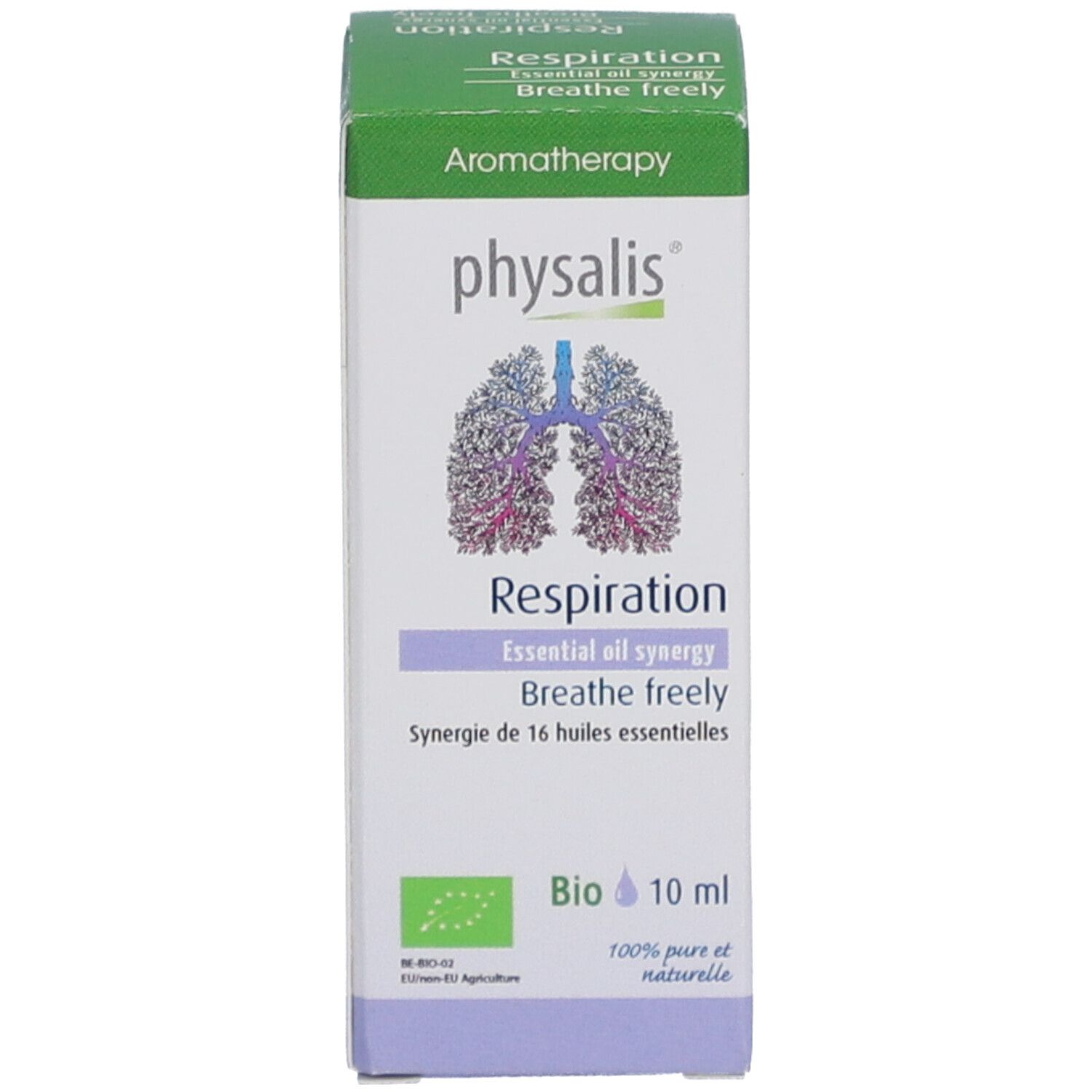 Physalis Respiration Ml Redcare Apotheke