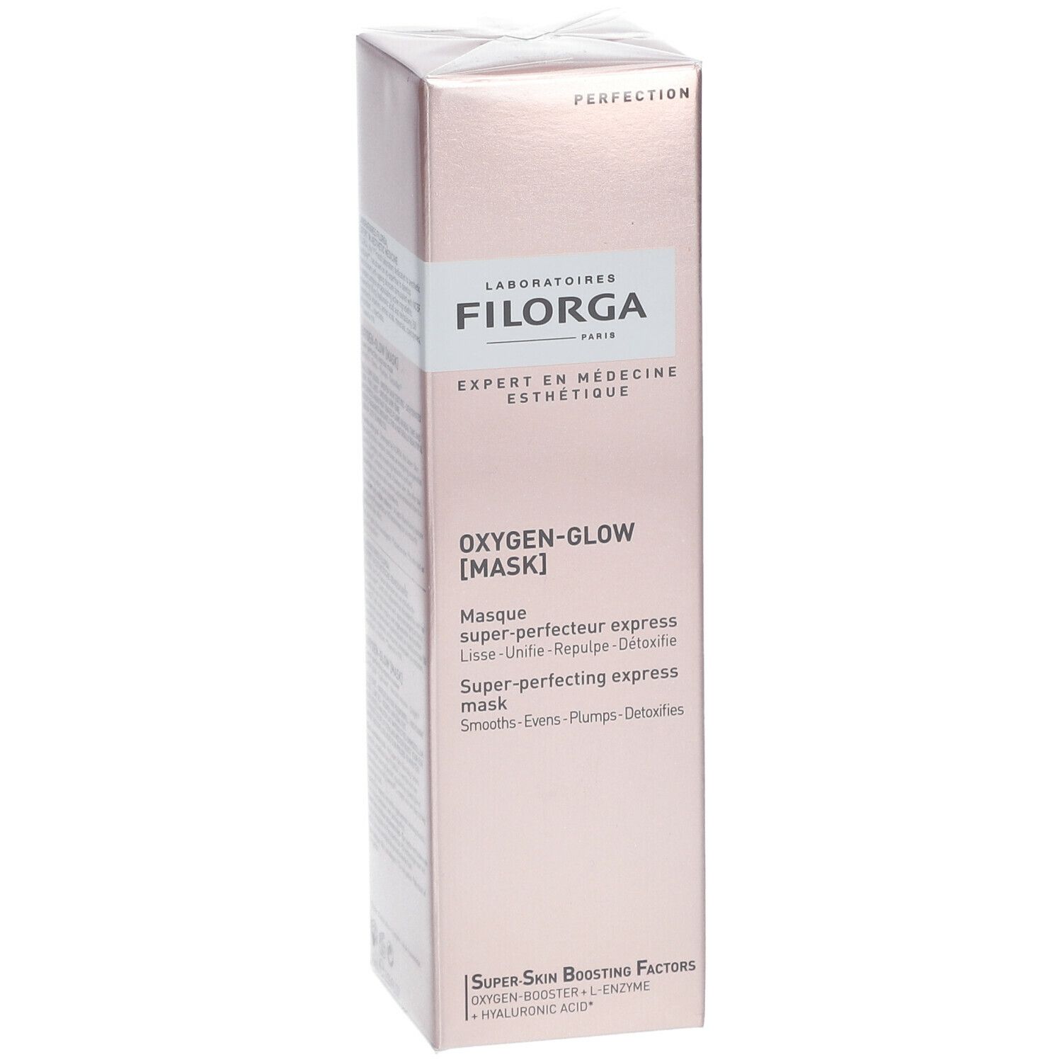 Filorga Oxygen Glow Express Super Perfector Maske Ml Redcare Apotheke