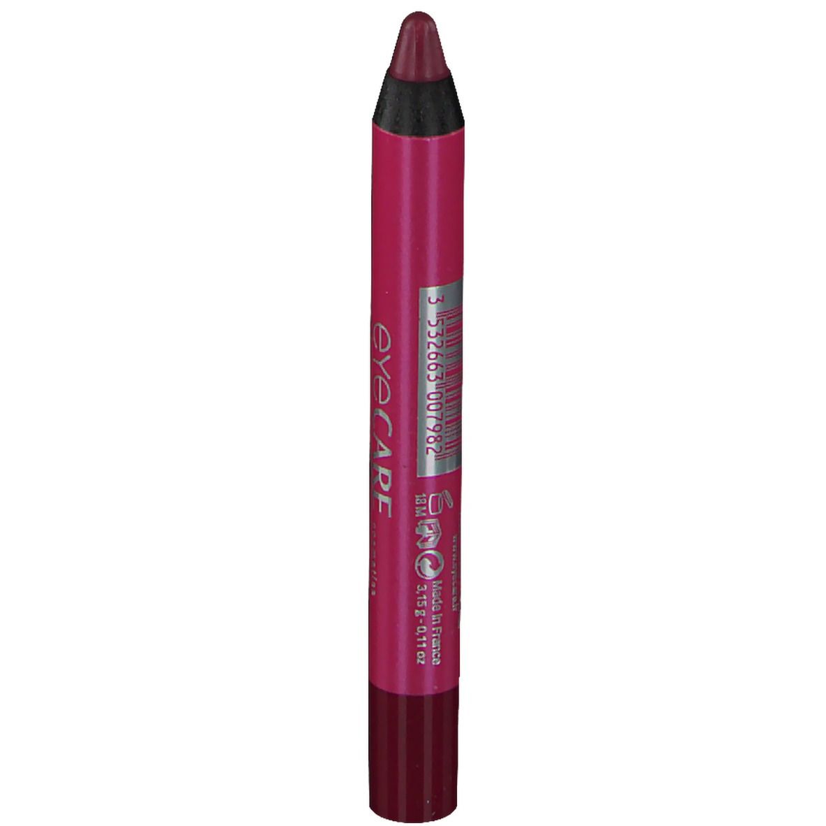 EyeCARE Lippenstift Jumbo Cassis 1 St Redcare Apotheke