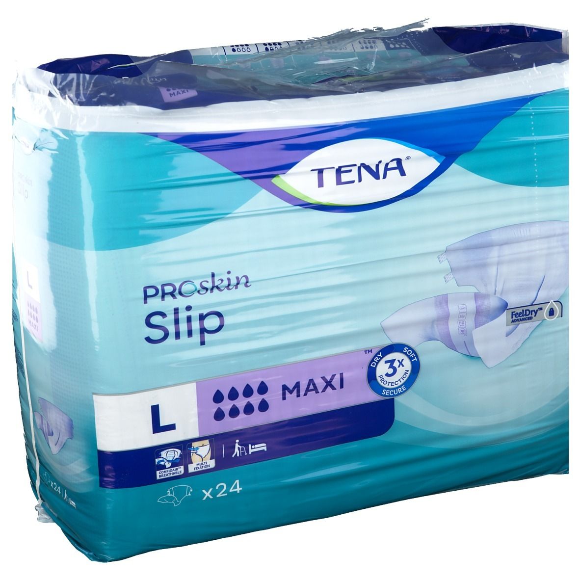 Tena Proskin Slip Maxi Gro St Redcare Apotheke