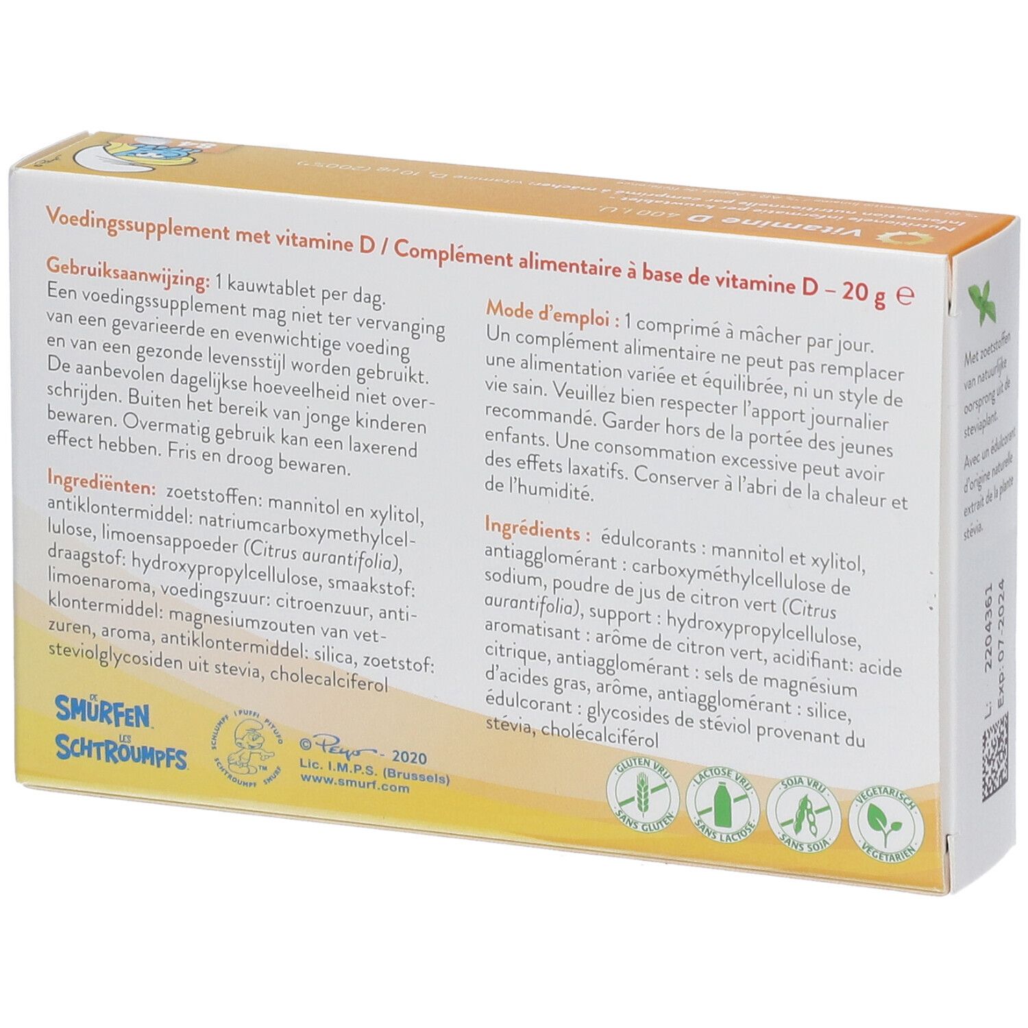 Metagenics Vitamin D I E St Redcare Apotheke