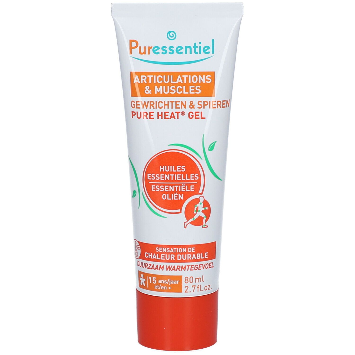 Puressentiel Gel Gelenke Muskeln 80 Ml Redcare Apotheke