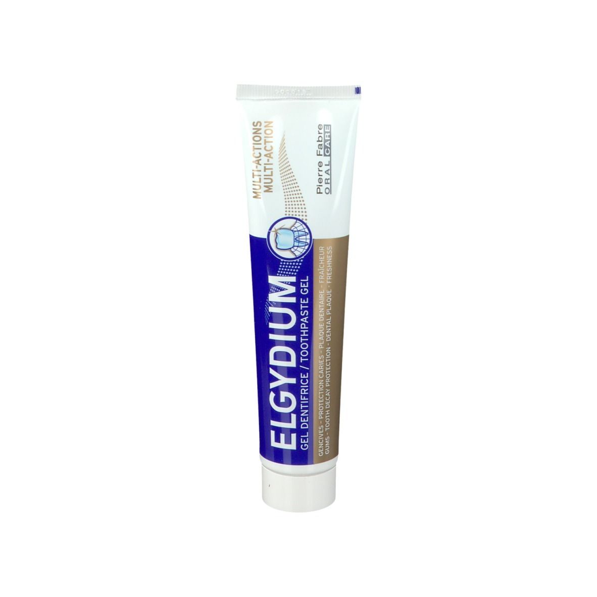 ELGYDIUM MULTI ACTION Zahnpasta 75 Ml Redcare Apotheke