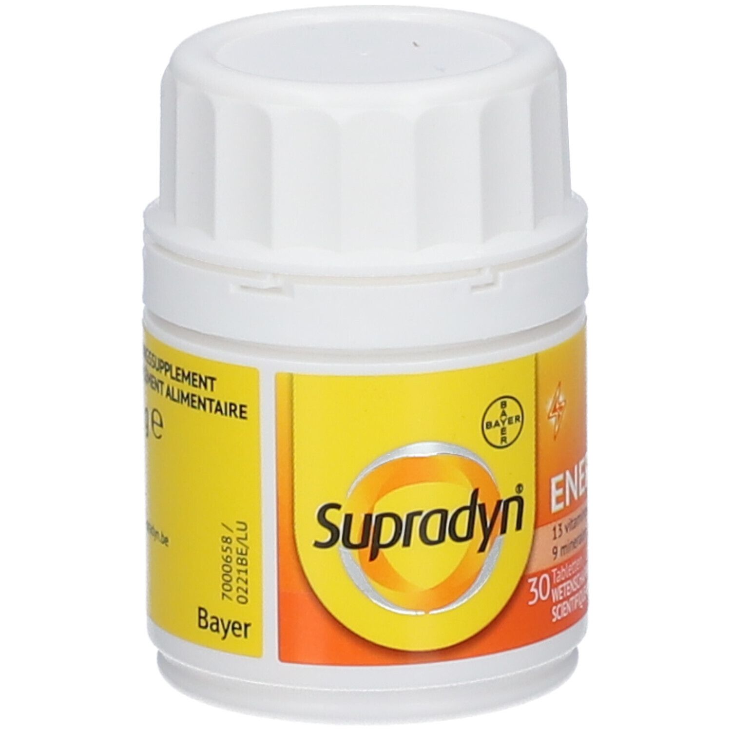 SUPRADYN Energy 30 Pc S Redcare Apotheke