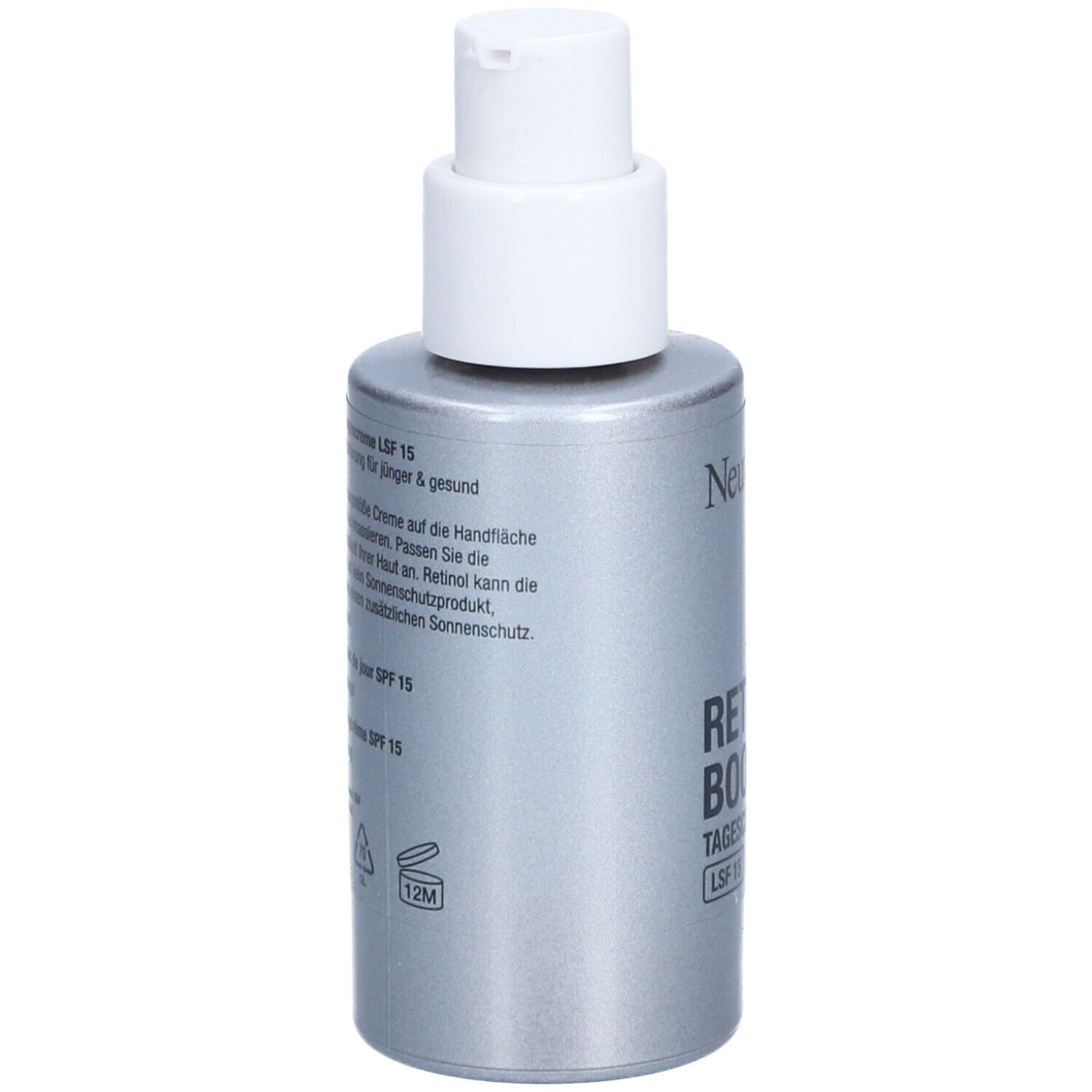 Neutrogena Retinol Boost Tagescreme SPF 15 50 Ml Redcare Apotheke