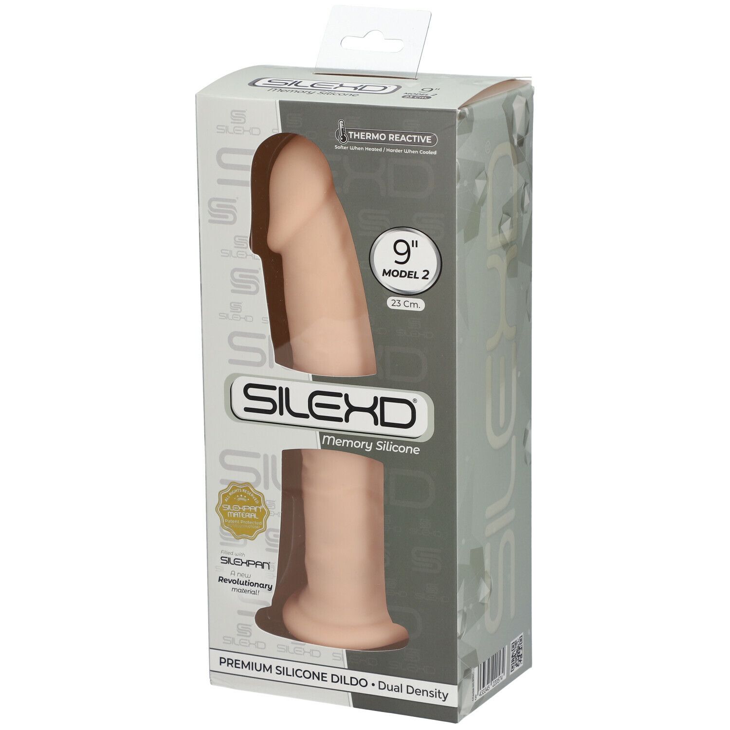 Silexd Premium Silikon Dildo Modell Stuhl Cm St Redcare Apotheke