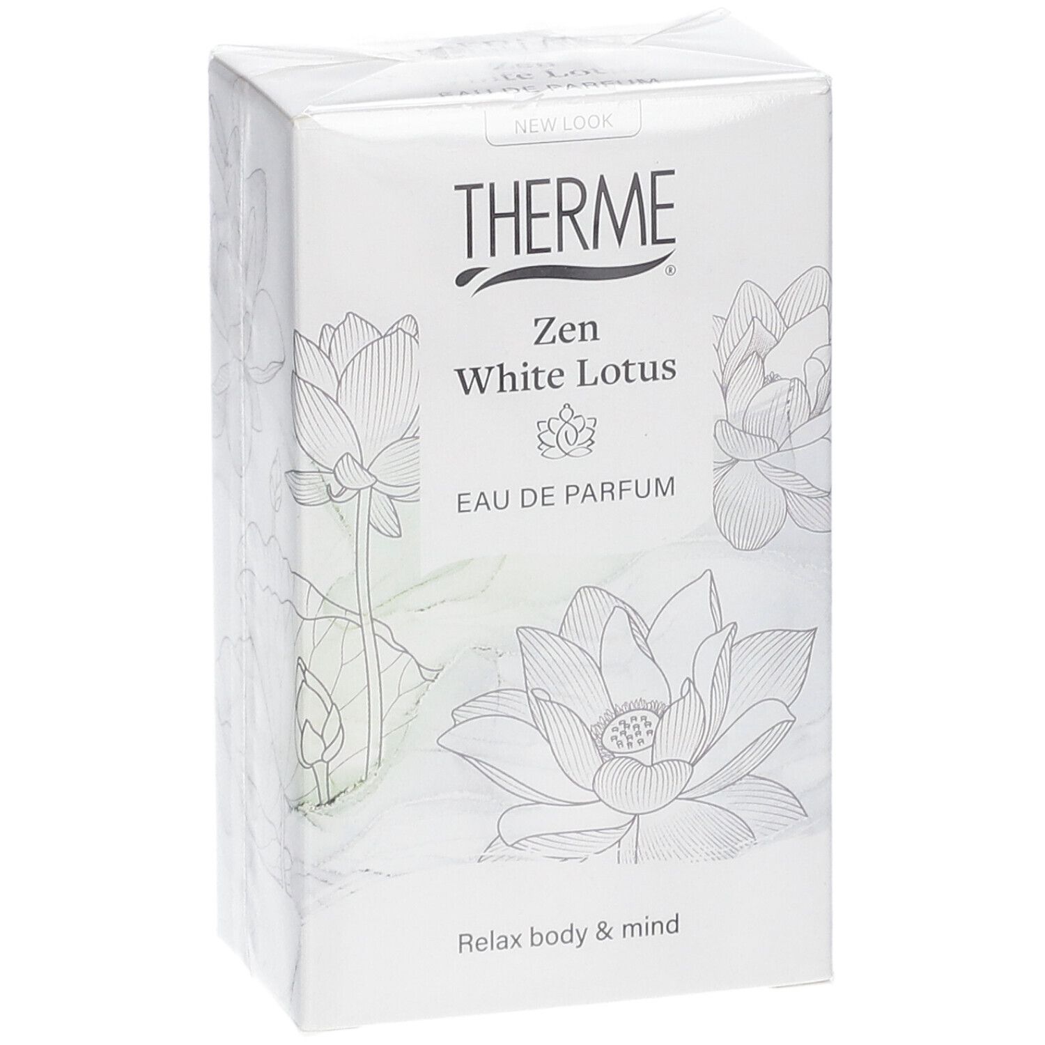 Therme Zen White Lotus Eau De Parfum Ml Redcare Apotheke