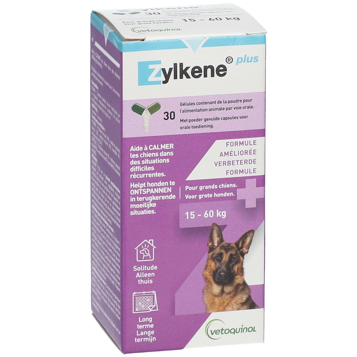 ZYLKENE Plus 15 60 Kg 30 St Redcare Apotheke