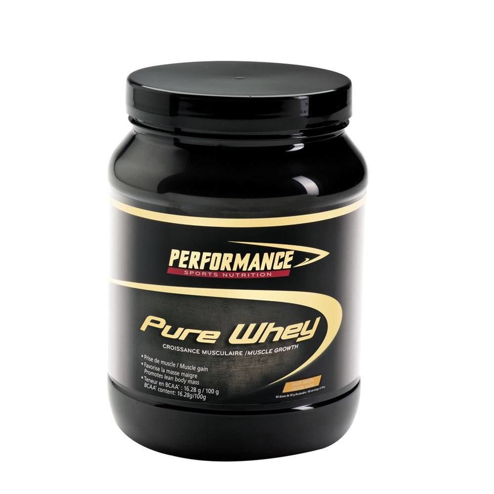 Performance Pure Whey Schokolade 900 G Redcare Apotheke