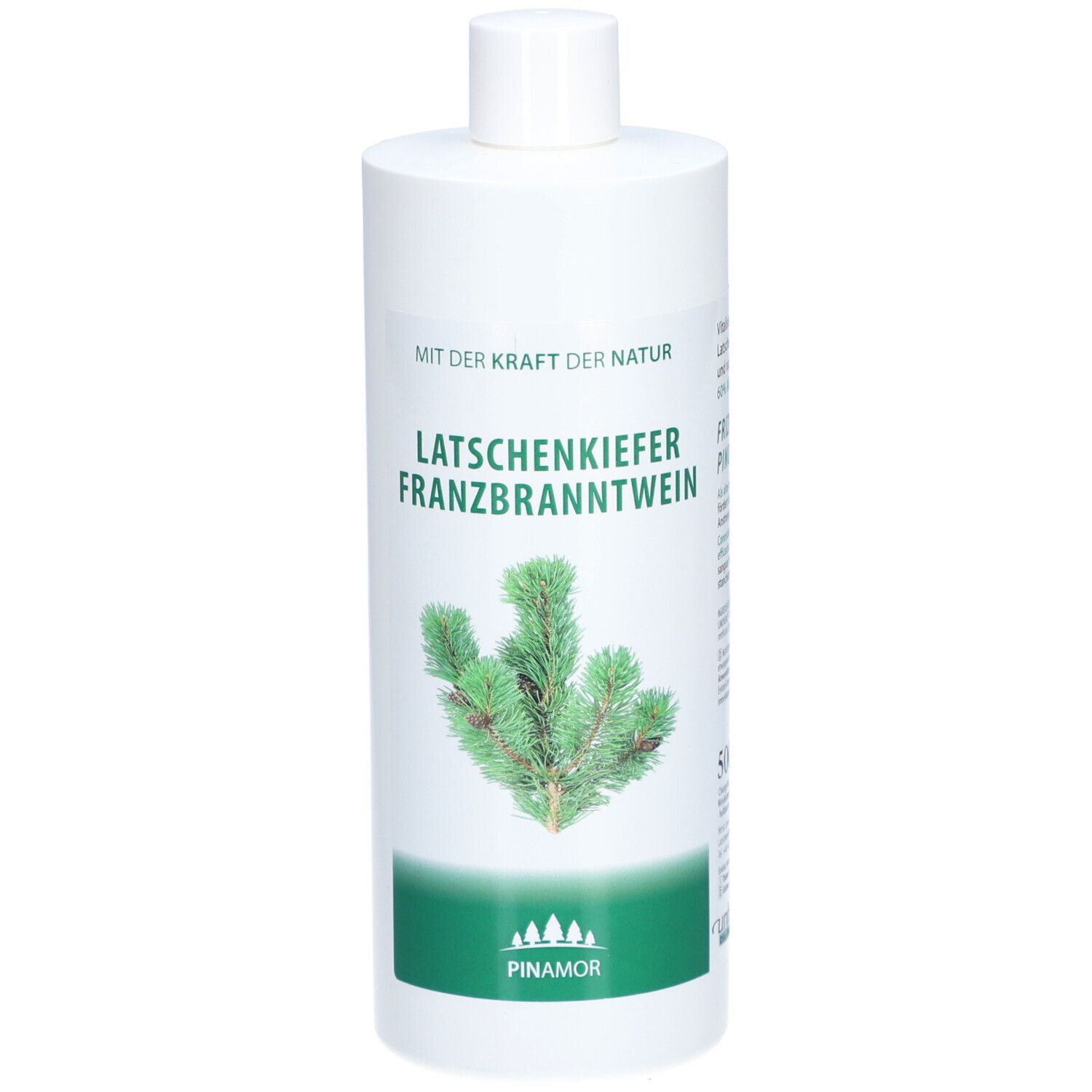 Unterweger Latschenkiefer Franzbranntwein Ml Redcare Apotheke