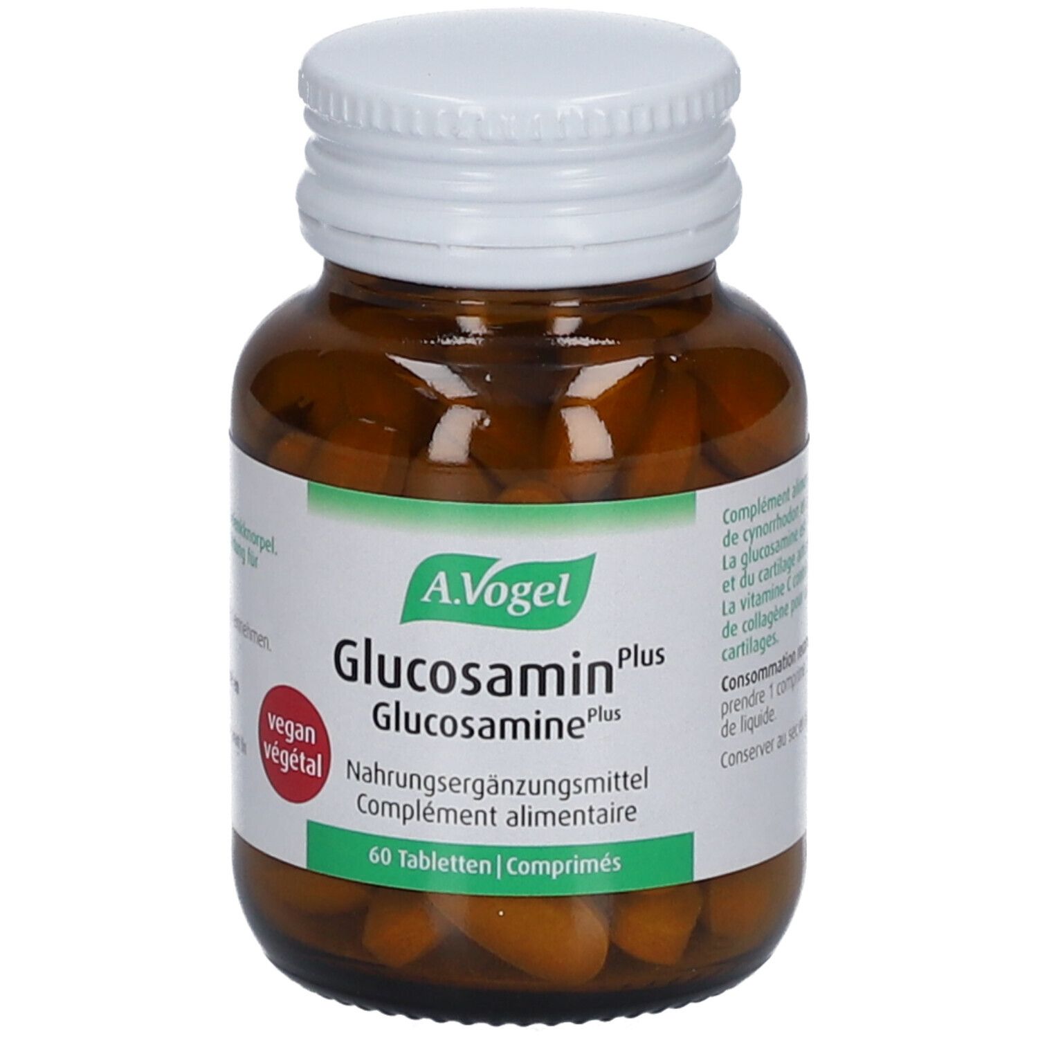 A Vogel Glucosamin Plus St Redcare Apotheke