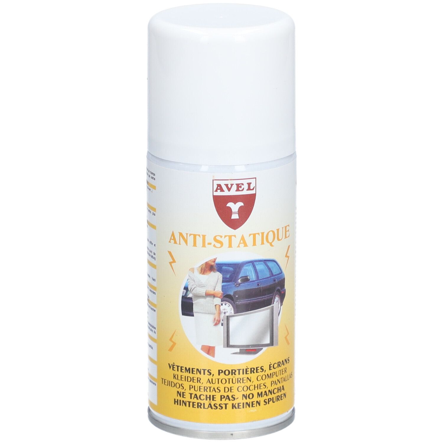 Avel Antistatik Spray Ml Redcare Apotheke