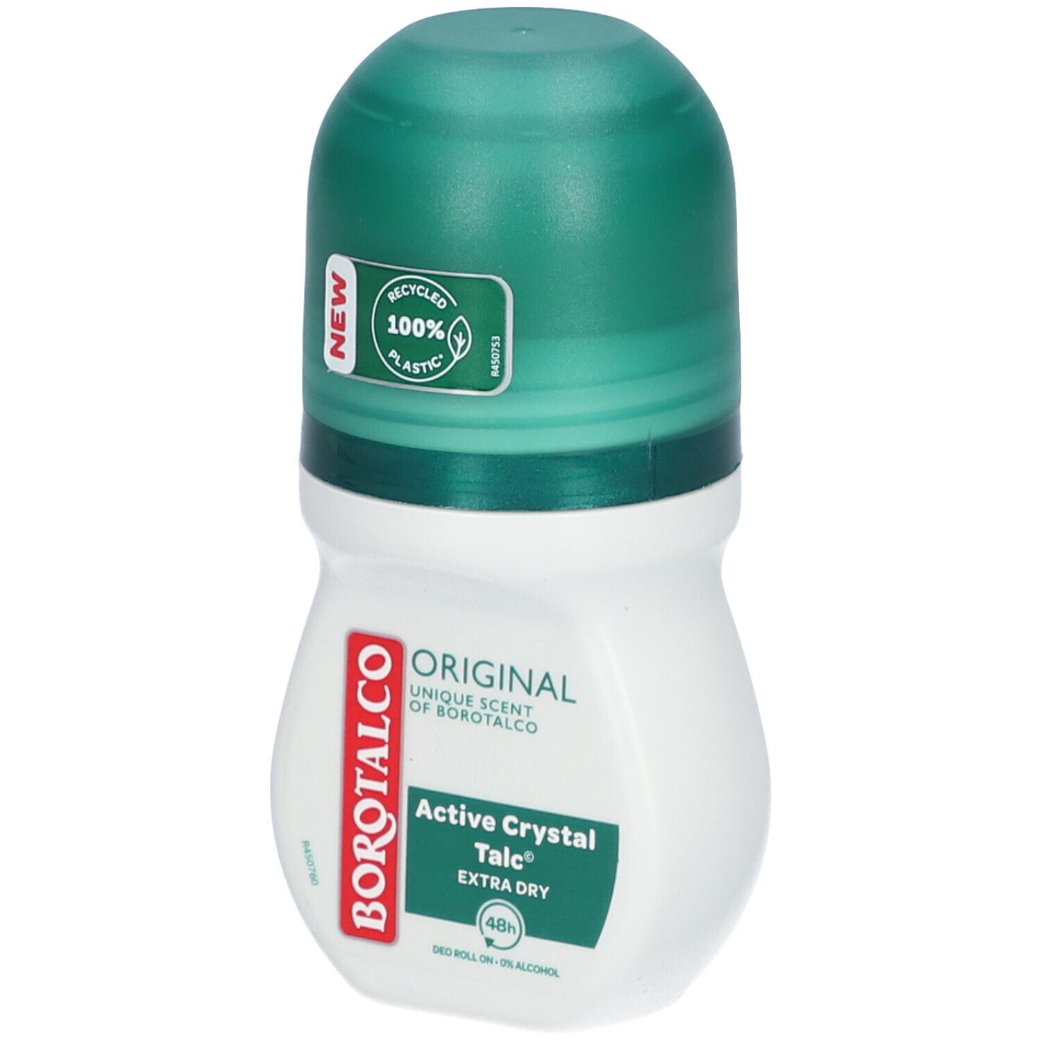 BOROTALCO Déodorant Original Roll on 50 ml Redcare Apotheke