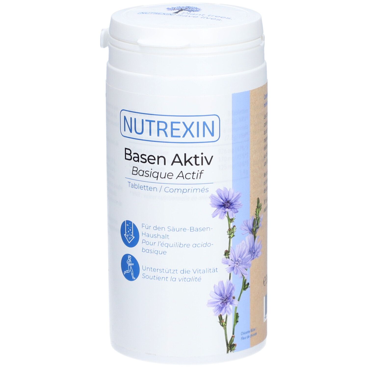 Nutrexin Basen Aktiv St Redcare Apotheke