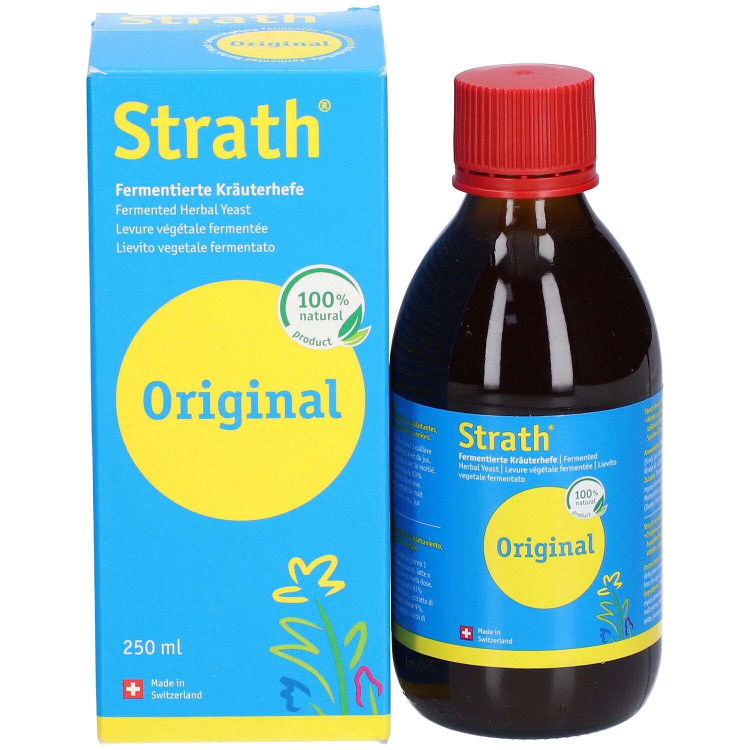 Strath Original Comprim S Ml Redcare Apotheke