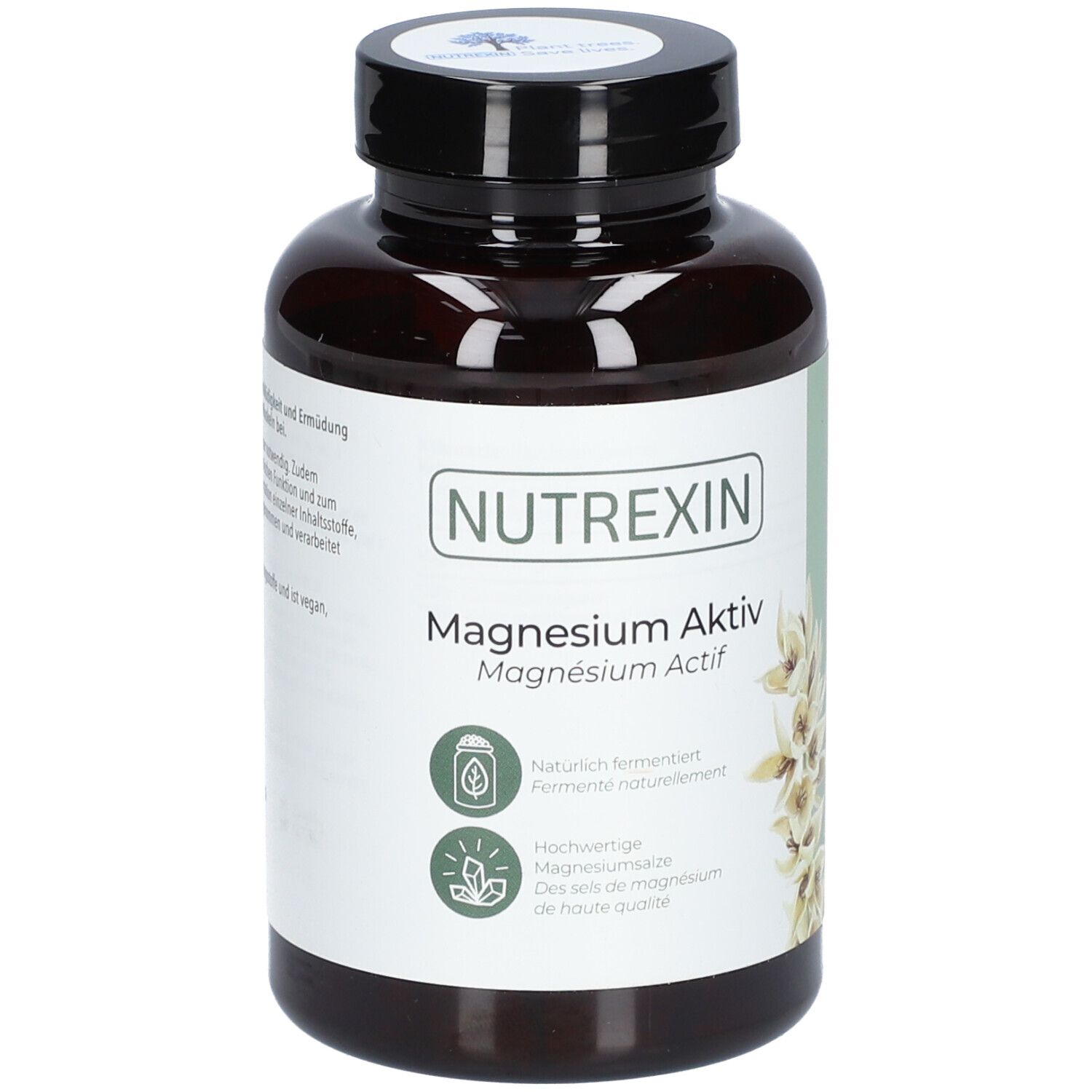 NUTREXIN Magnesium Aktiv 240 Pc S Redcare Apotheke