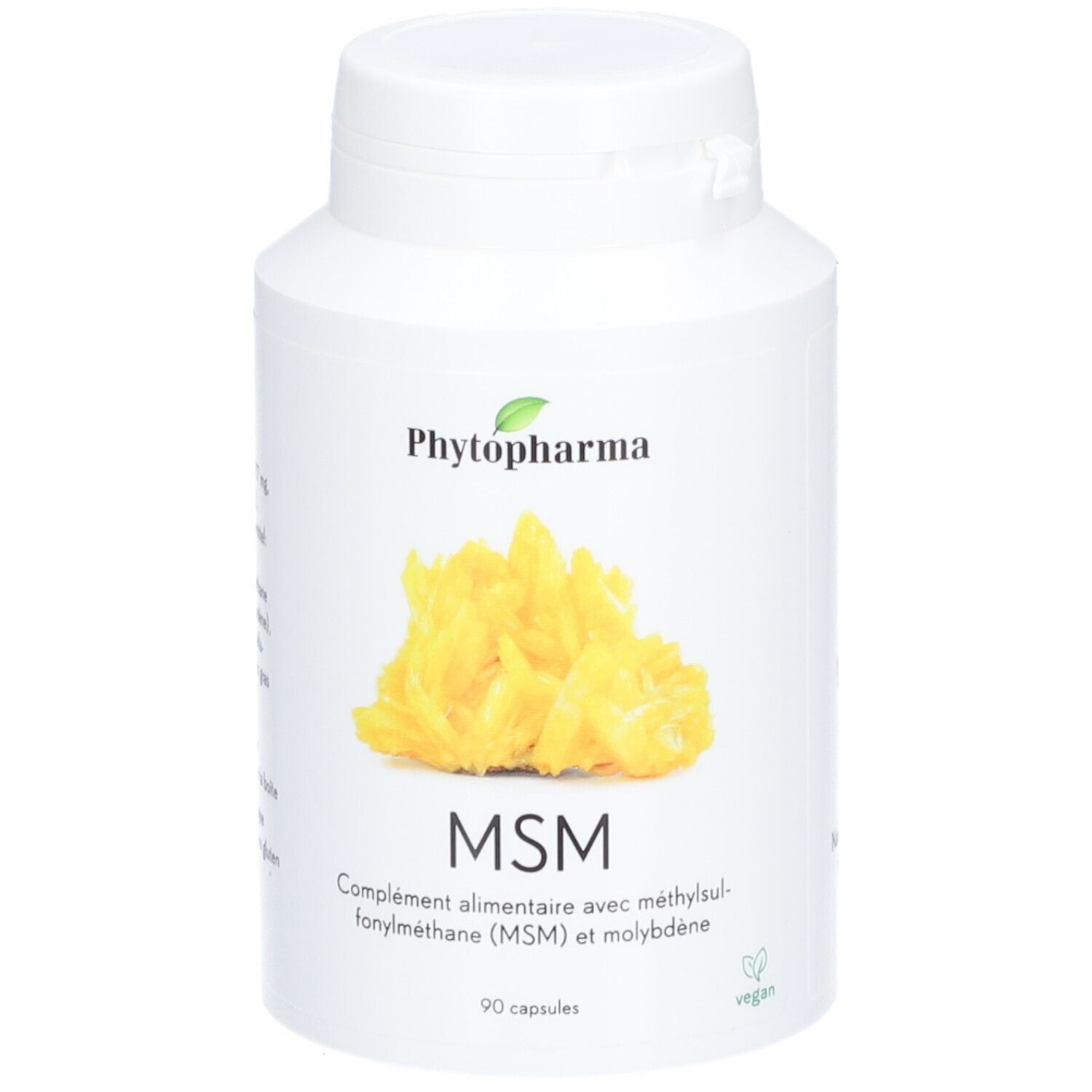 Phytopharma Msm St Redcare Apotheke