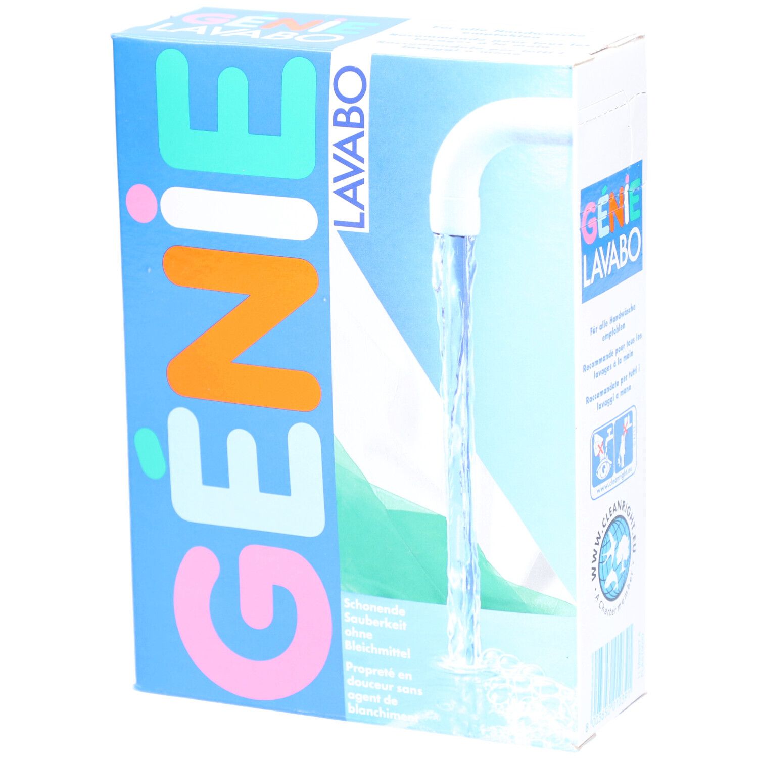 Genie Lavabo Lessive Pour Lavage La Main En Poudre G Redcare