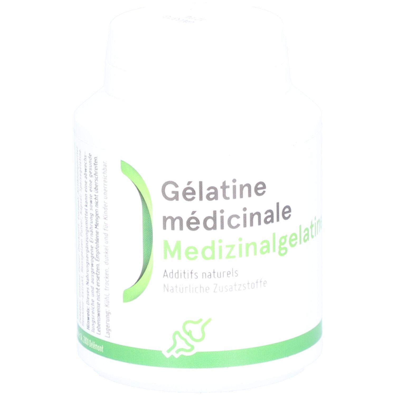 Bionaturis Gelatine Medizinisch Kapseln Mg St Redcare Apotheke