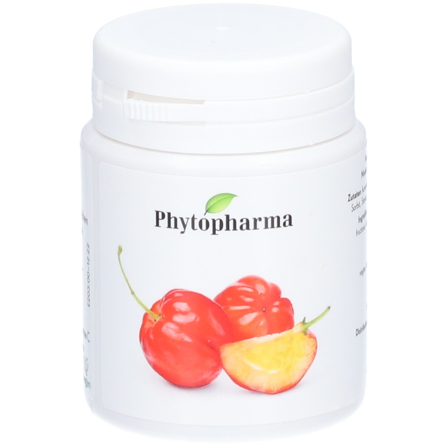 PHYTOPHARMA Vitamine C 60 St Redcare Apotheke