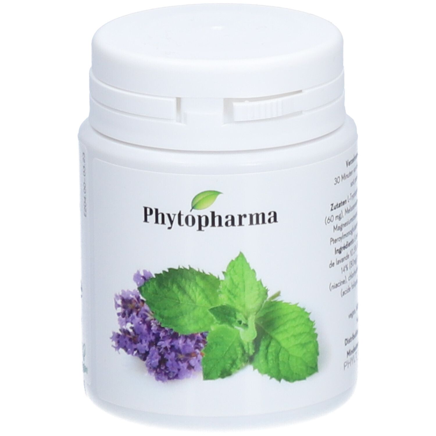 Phytopharma L Tryptophan St Redcare Apotheke