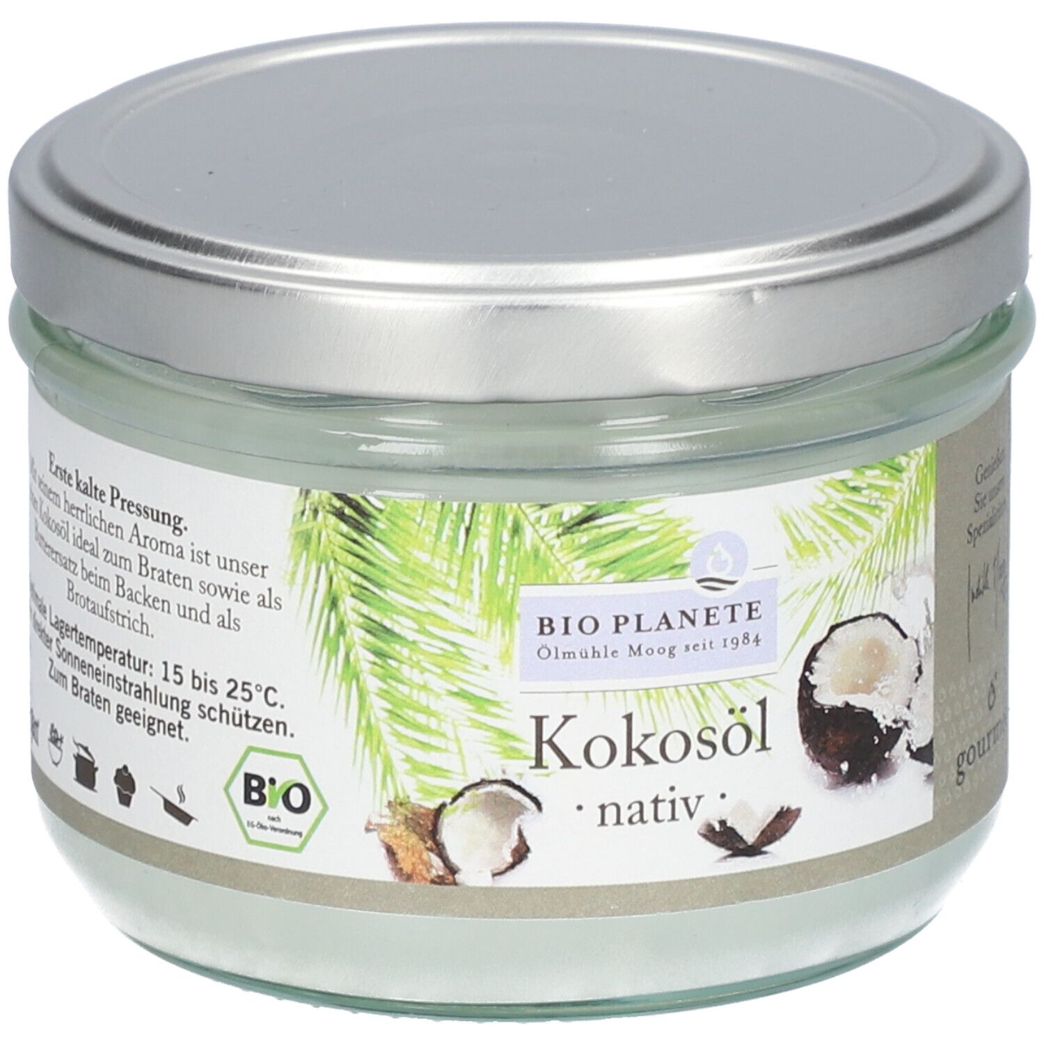 Bio Planete Kokos L Nativ Ml Redcare Apotheke