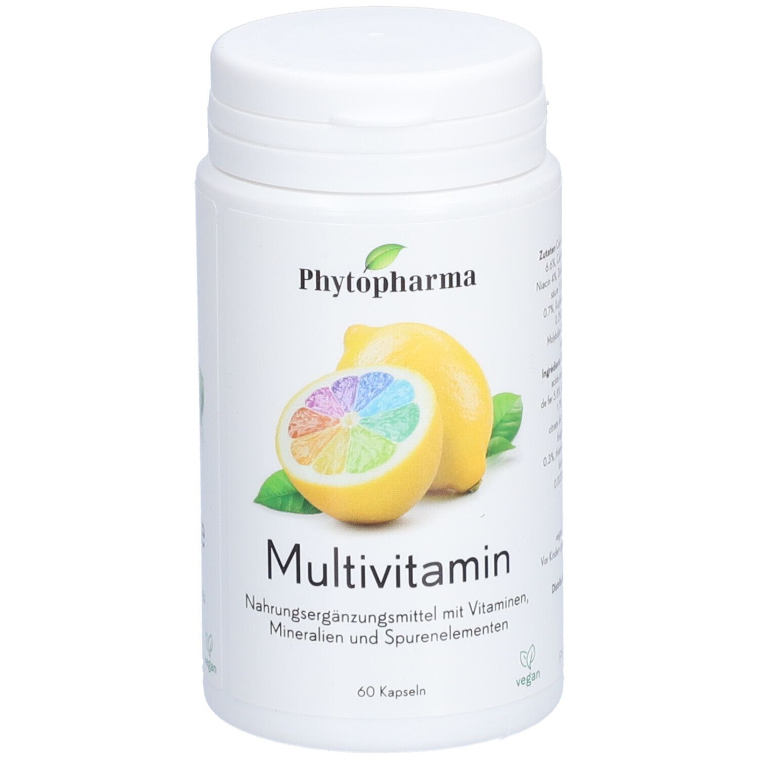 Phytopharma Multivitamin St Redcare Apotheke