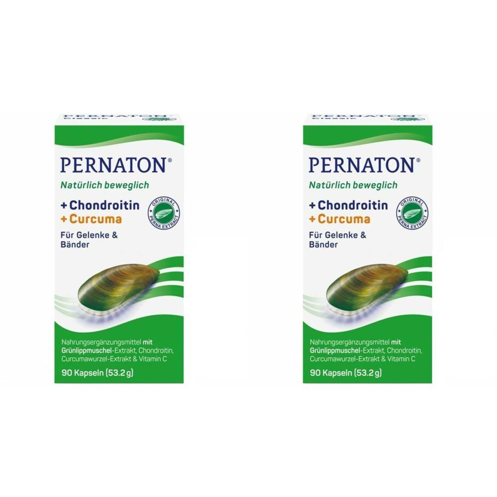 Pernaton Chondroitin Kurkuma X St Redcare Apotheke