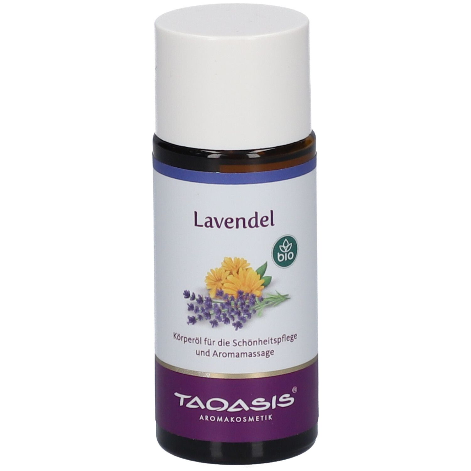 Taoasis Massage L Lavendel Ml Redcare Apotheke