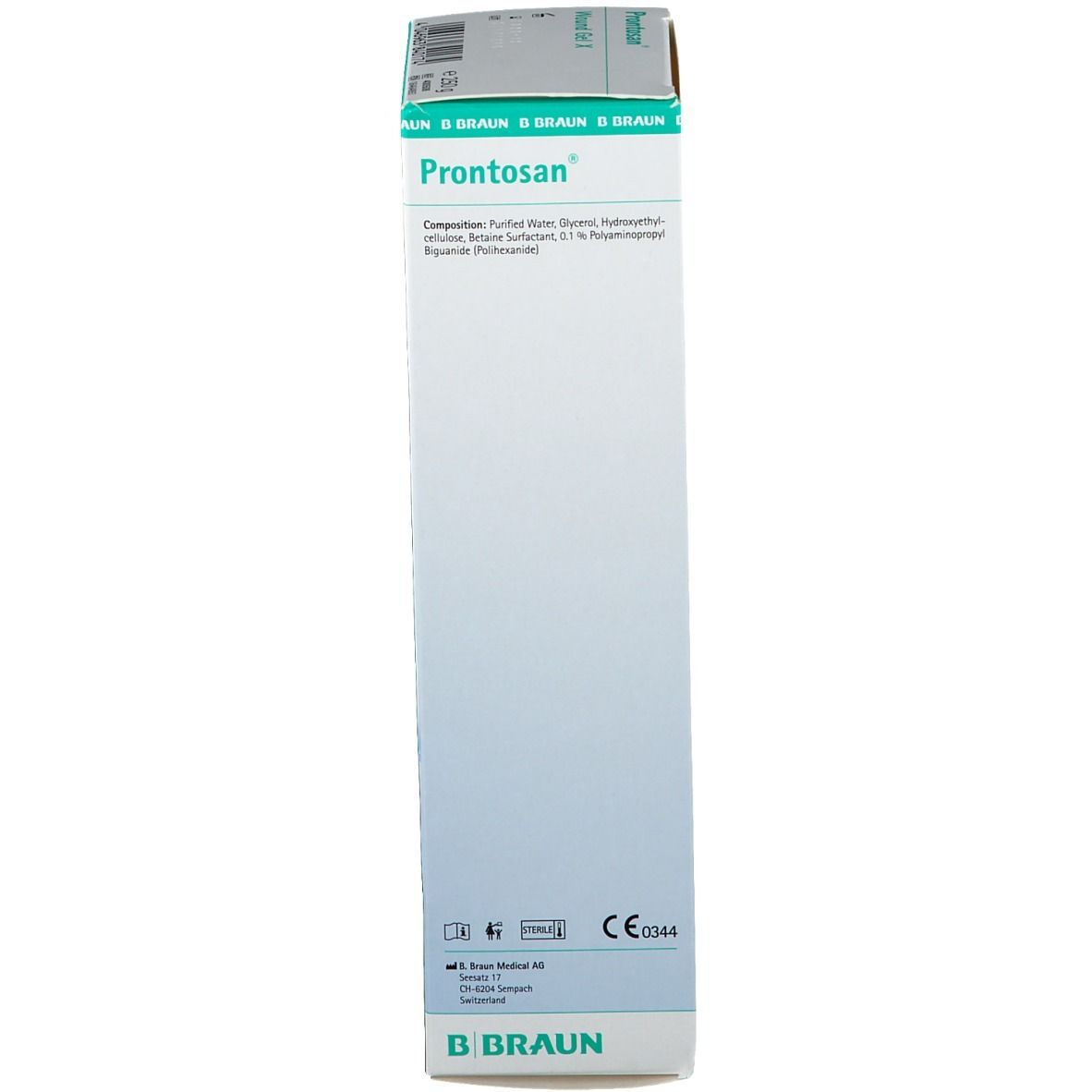 Prontosan Wound Gel X G Redcare Apotheke