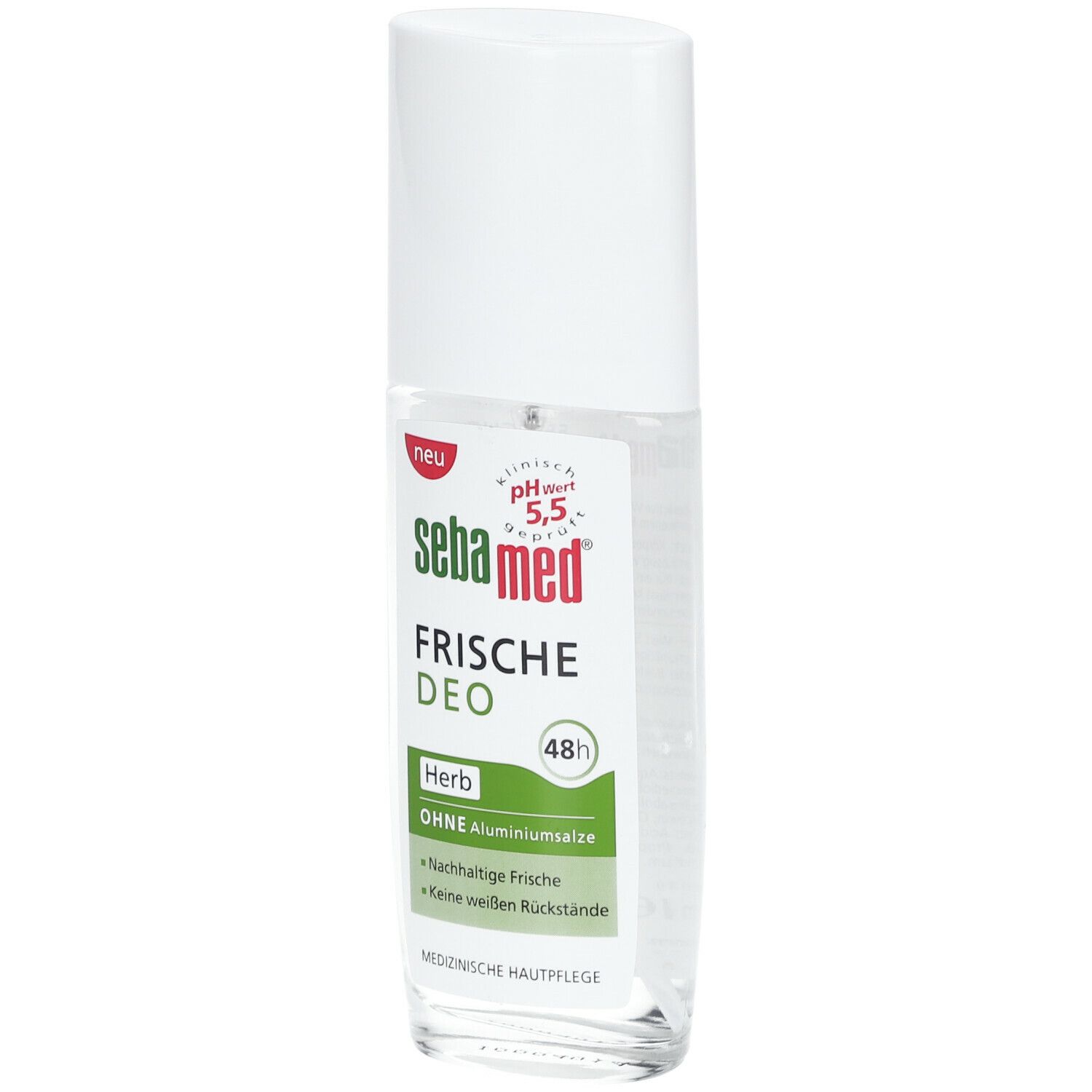 Sebamed Frische Deo Spray Tarte Ml Redcare Apotheke